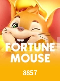 Caça-níqueis fortune mouse 8857